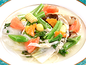 色々お野菜の煮込み