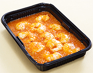 海老のチリソース煮